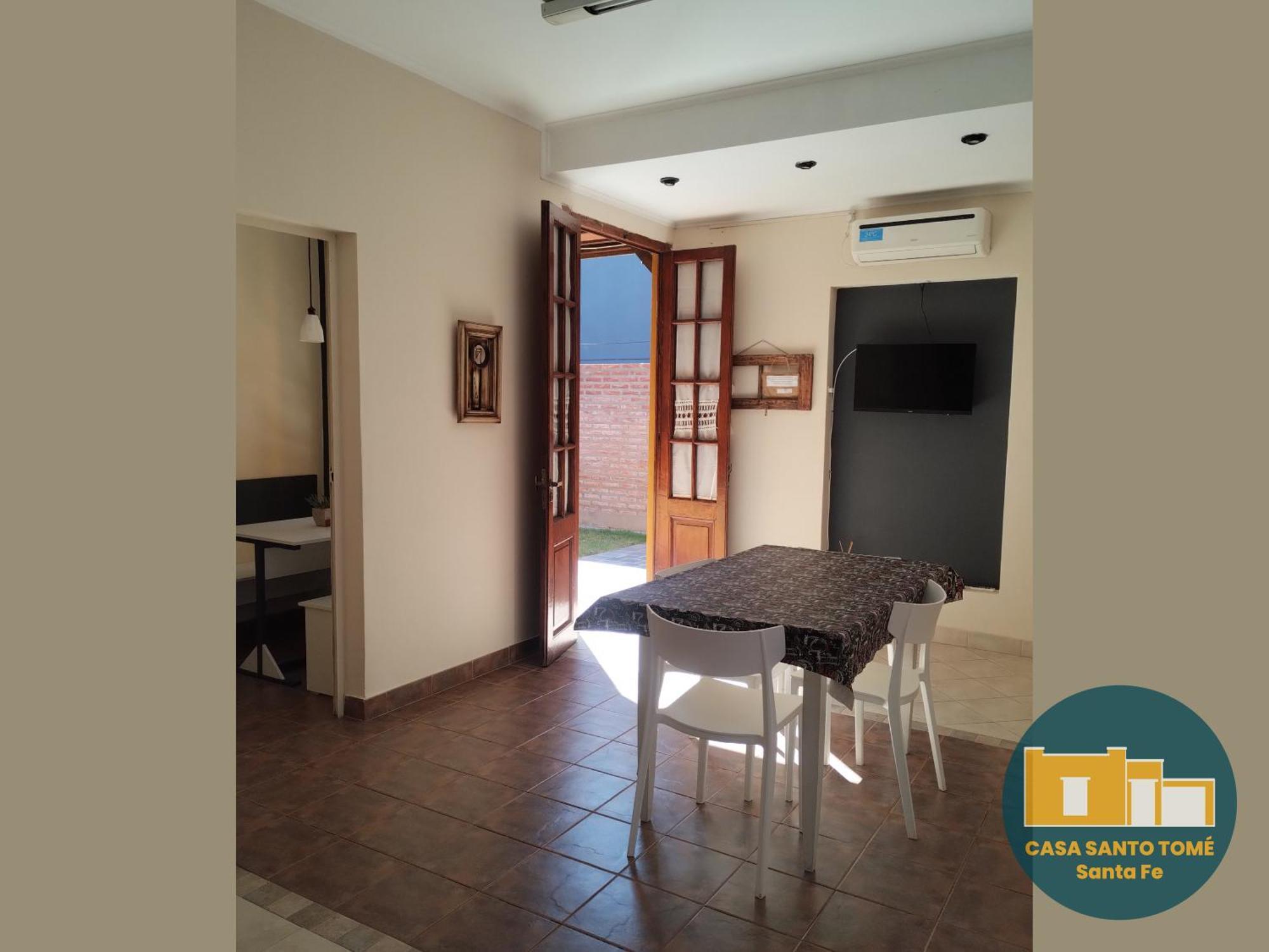 Casa Santo Tome Apartment Exterior photo